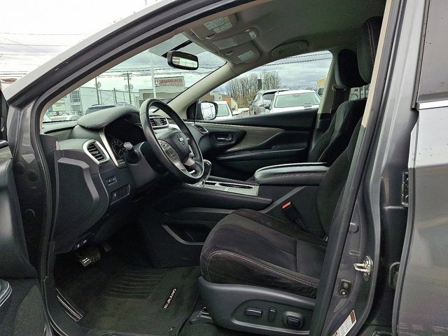 Used 2018 Nissan Murano SV AWD/4WD image 14