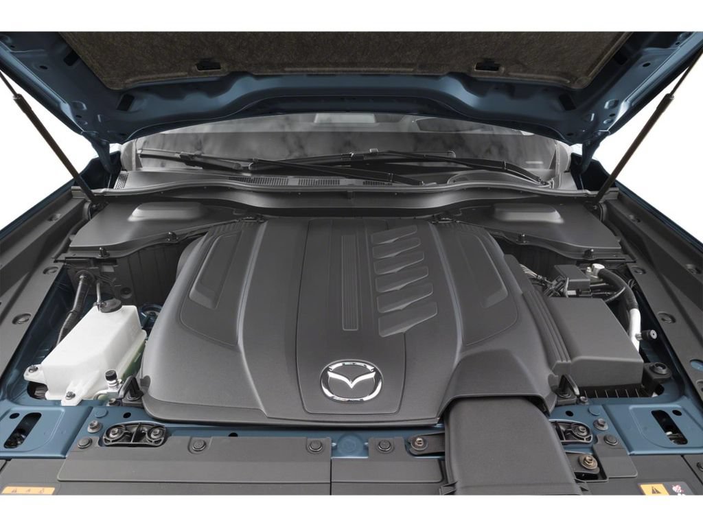 New 2026 MAZDA CX-70 3.3 Turbo w/ Premium Package AWD/4WD image 9