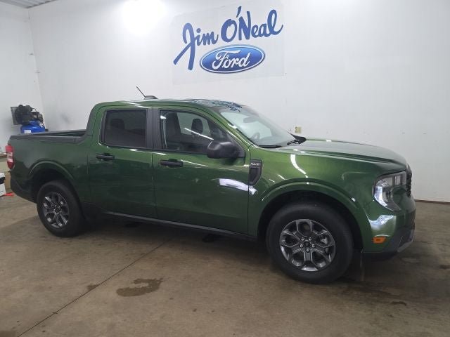 Used 2025 Ford Maverick XLT FWD video 1