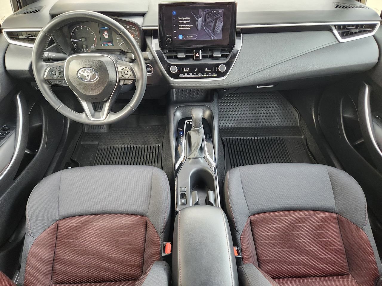 Used 2024 Toyota Corolla SE FWD image 24