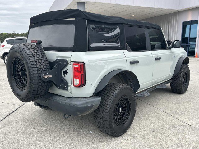 Used 2021 Ford Bronco Black Diamond AWD/4WD image 7
