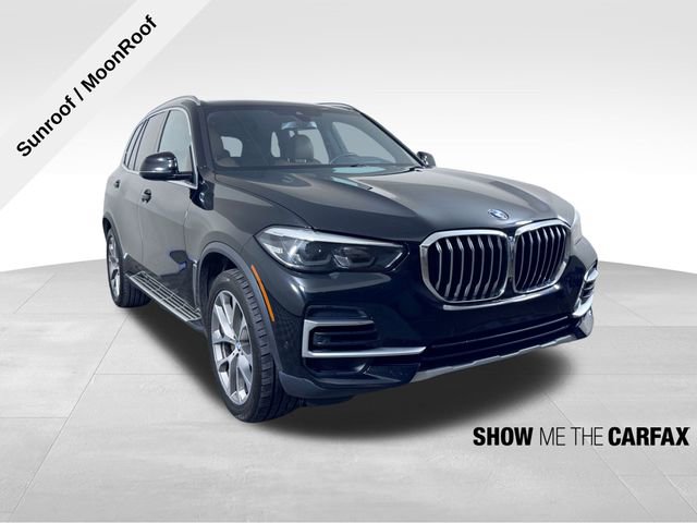 Used 2023 BMW X5 sDrive40i