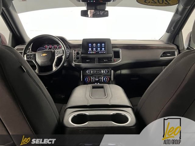 Used 2023 Chevrolet Tahoe LS w/ Driver Alert Package AWD/4WD image 17