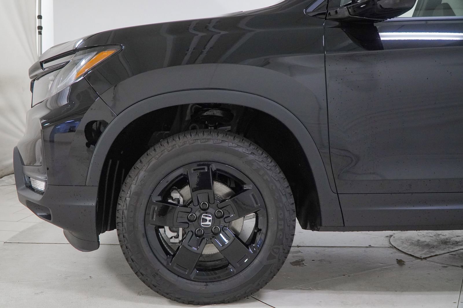 New 2026 Honda Ridgeline Black Edition image 19