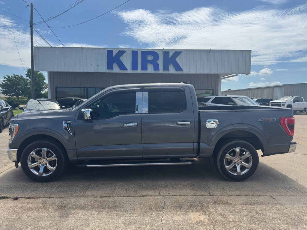 Used 2021 Ford F150 XLT w/ Equipment Group 302A High image 2