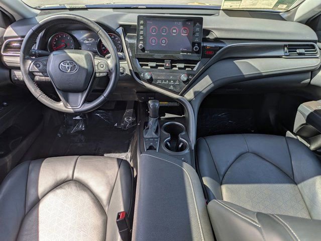 Used 2021 Toyota Camry XSE FWD image 24