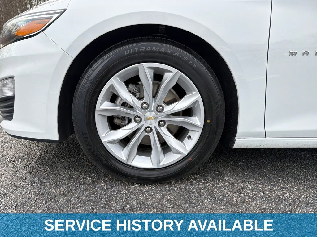 Used 2024 Chevrolet Malibu LT image 8