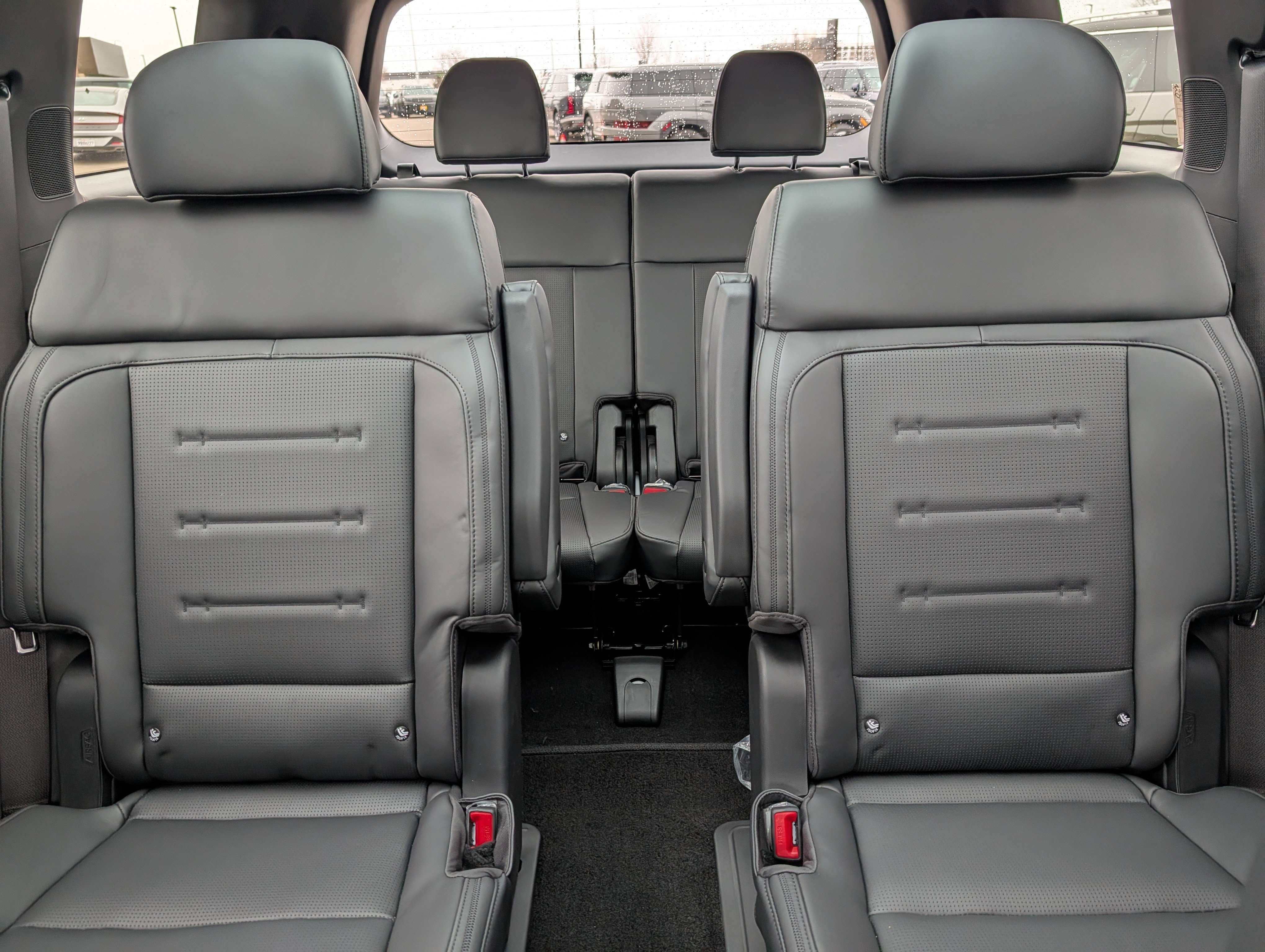 New 2026 Hyundai Santa Fe Calligraphy image 8