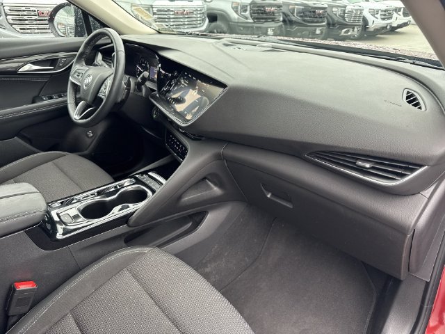 Used 2023 Buick Envision Preferred w/ Sport Touring Package AWD/4WD image 27