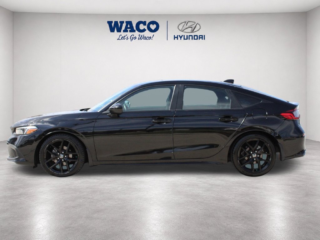 Used 2024 Honda Civic Sport image 4