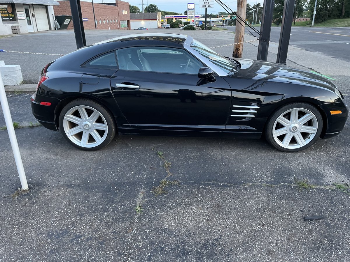 Used 2004 Chrysler Crossfire Coupe RWD image 7