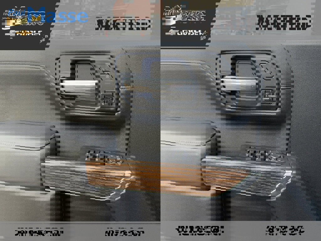 Certified 2022 Chevrolet Silverado 1500 High Country w/ Technology Package image 28