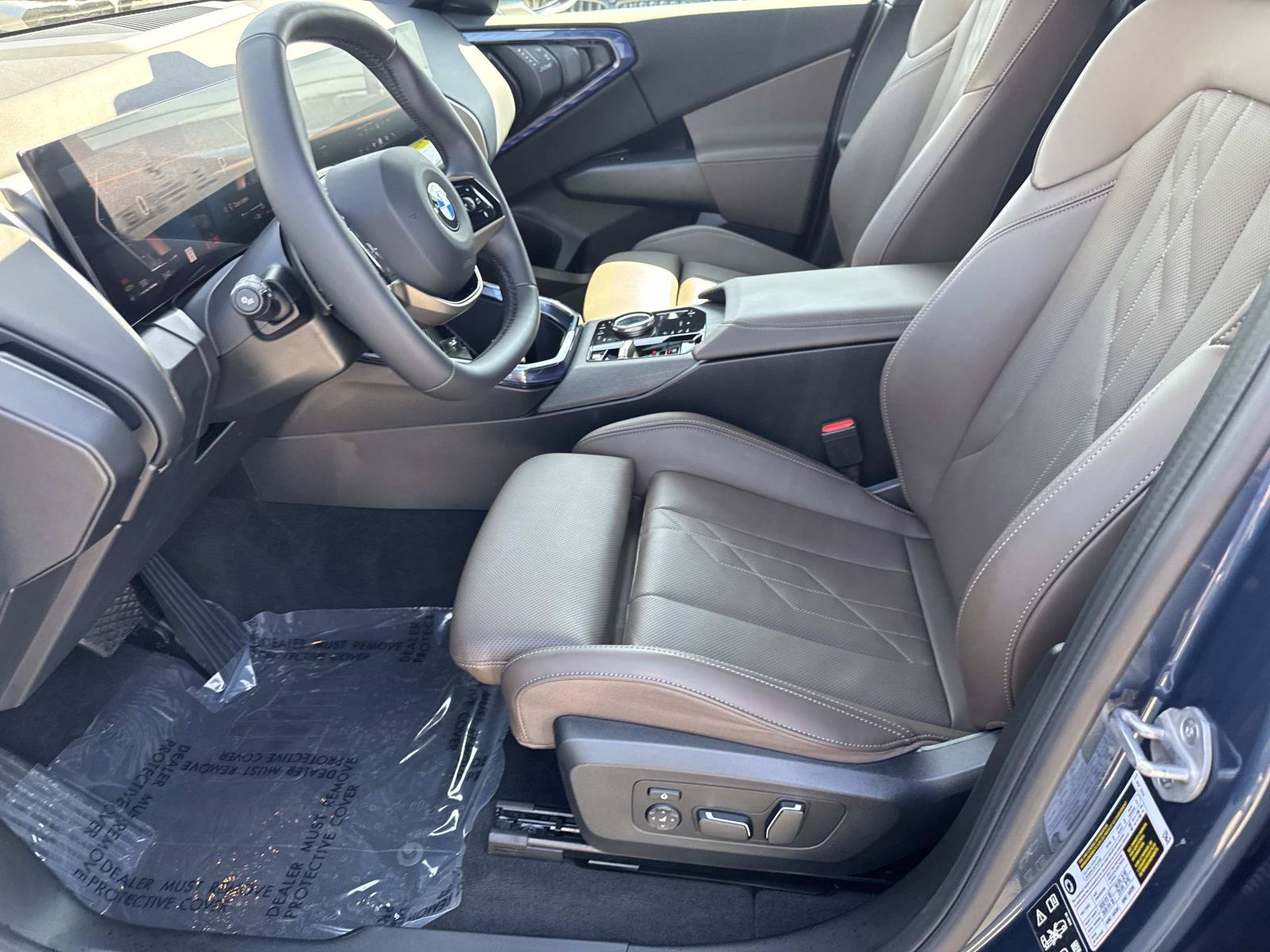Used 2025 BMW X3 xDrive30i AWD/4WD image 13