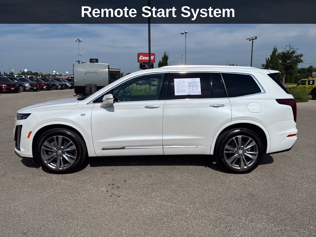 Used 2024 Cadillac XT6 Premium Luxury AWD/4WD image 2