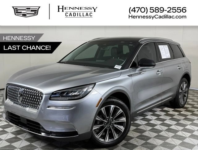 Used 2022 Lincoln Corsair Reserve w/ Elements Package