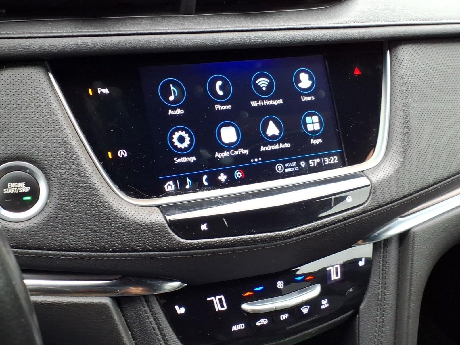 Used 2022 Cadillac XT5 Luxury AWD/4WD image 23