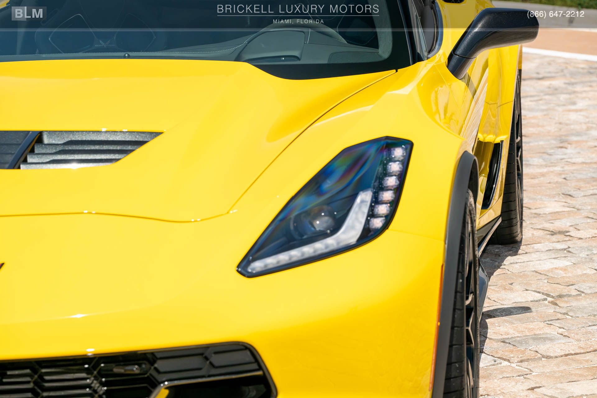 Used 2015 Chevrolet Corvette Z06 w/ 3LZ Preferred Equipment Group RWD image 53
