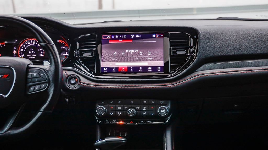 Certified 2024 Dodge Durango GT image 14