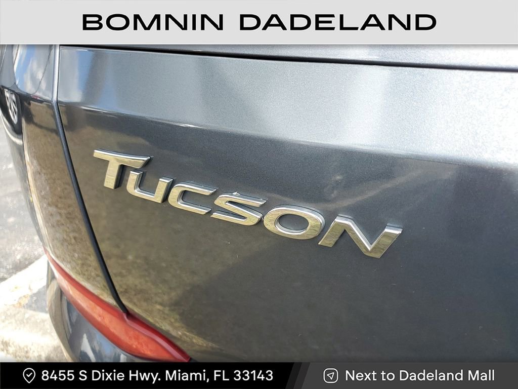 Used 2018 Hyundai Tucson SE image 7