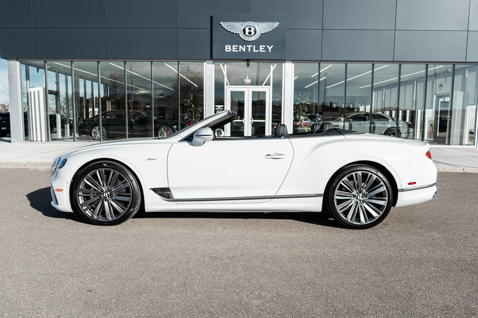 Certified 2024 Bentley Continental GT Speed image 5