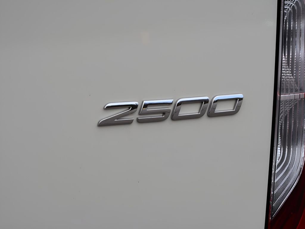 New 2026 Mercedes-Benz Sprinter 144 Cargo image 9