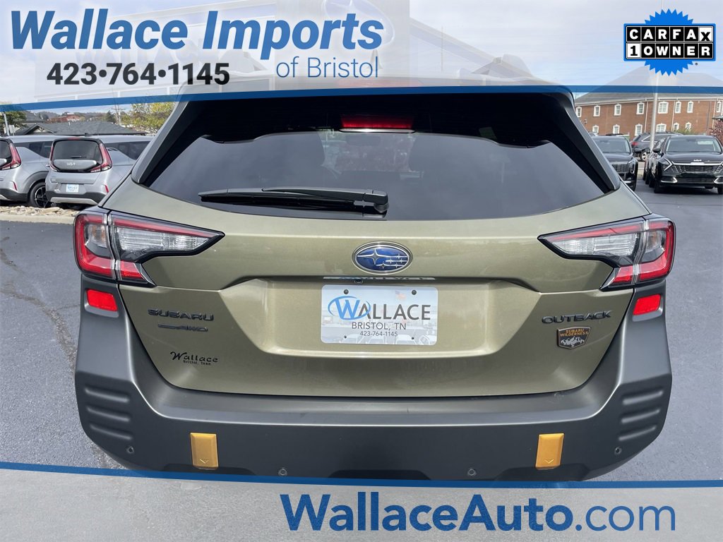 Certified 2025 Subaru Outback Wilderness image 5