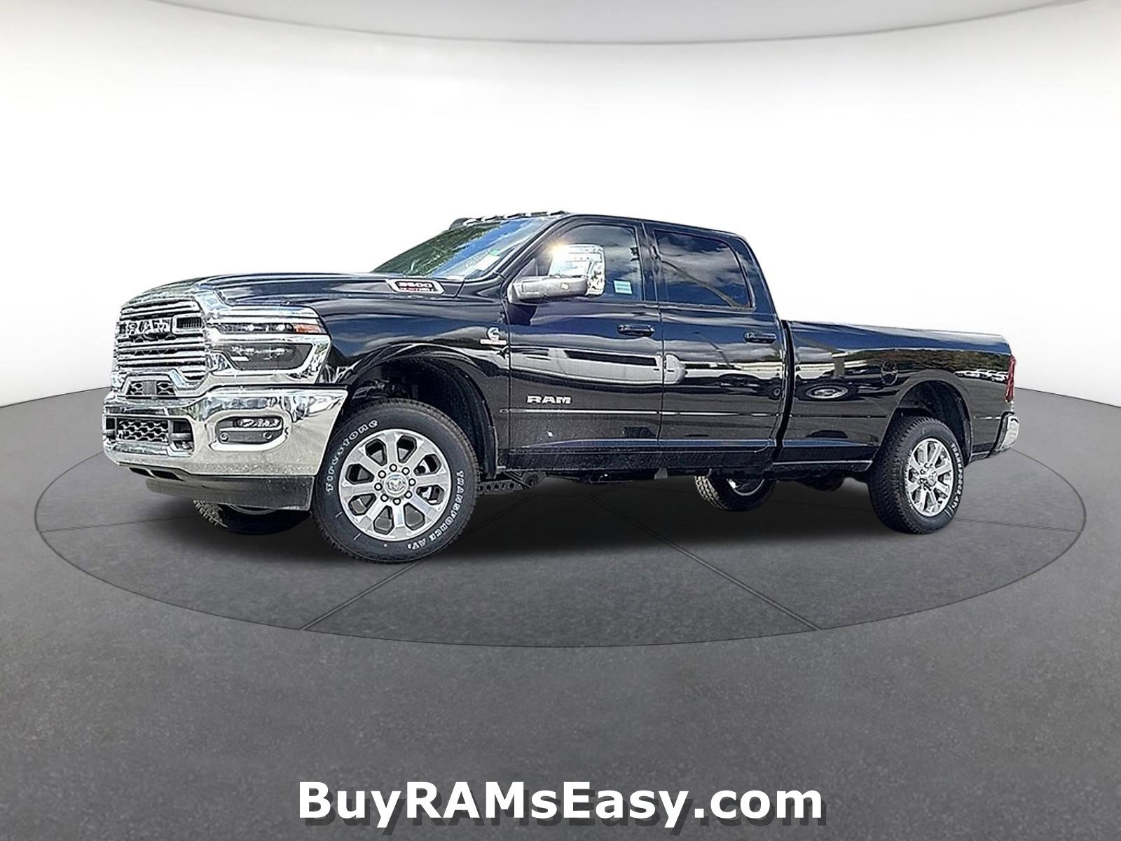 New 2026 RAM 3500 Laramie image 1
