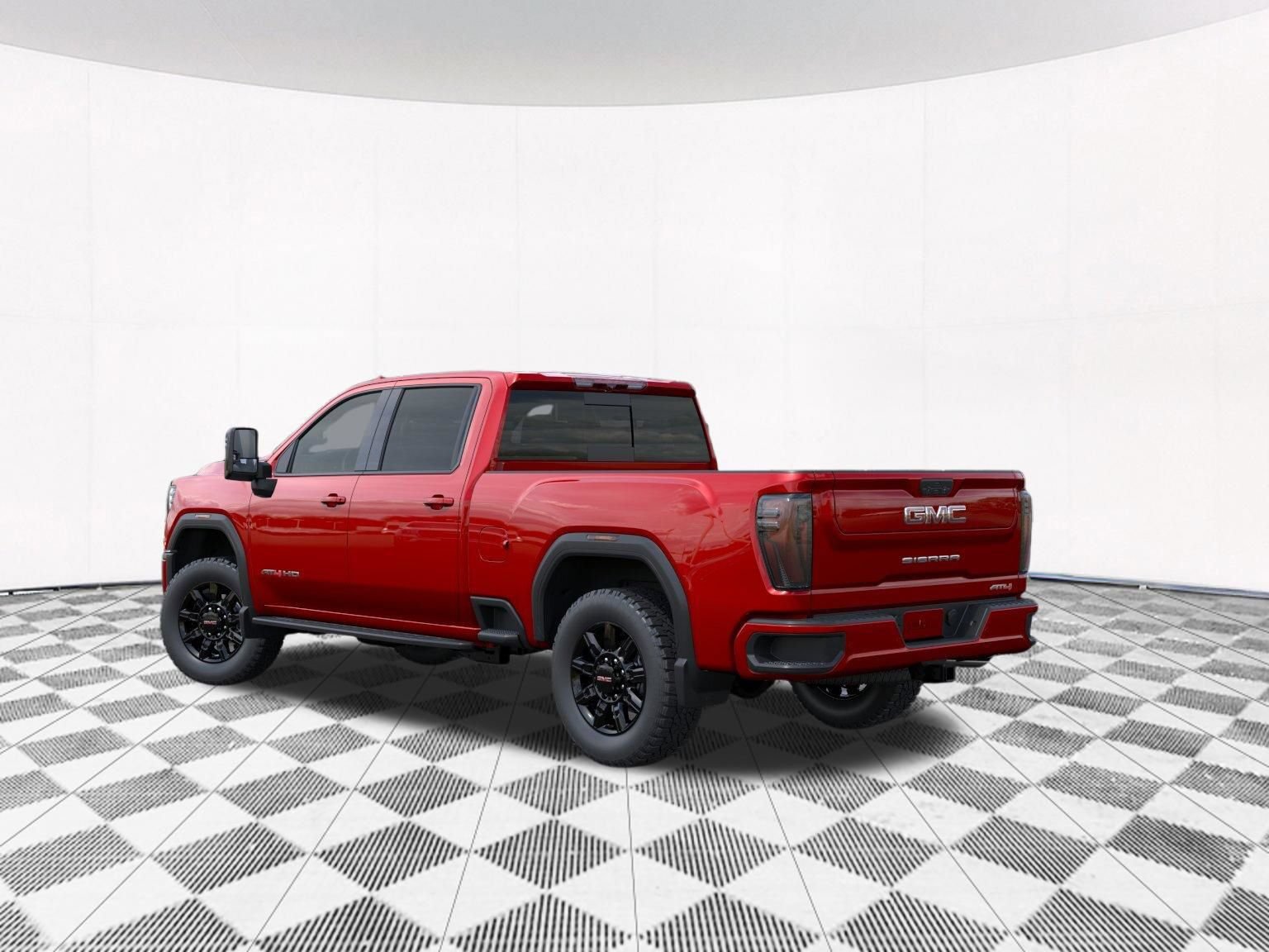 New 2026 GMC Sierra 2500 AT4 w/ AT4 Premium Plus Package AWD/4WD image 6