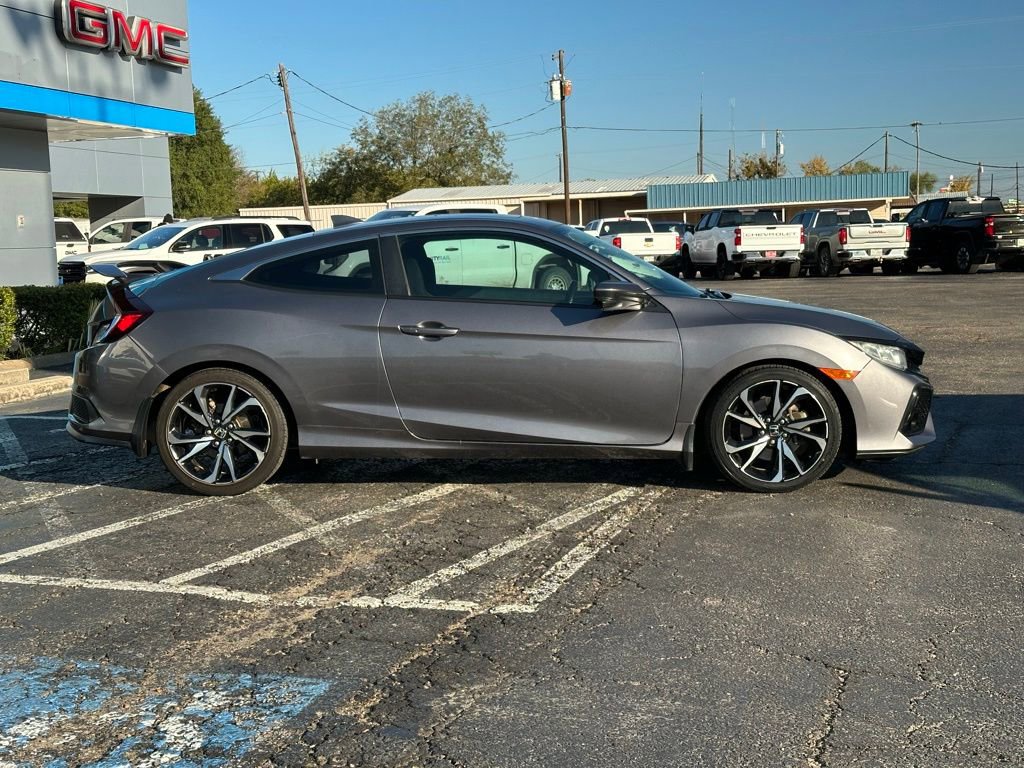Used 2018 Honda Civic Si image 4