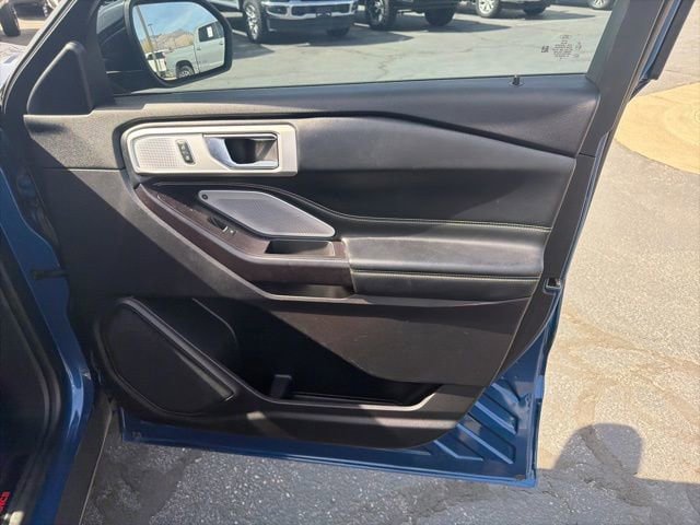 Used 2020 Ford Explorer ST w/ Premium Technology Package AWD/4WD image 33