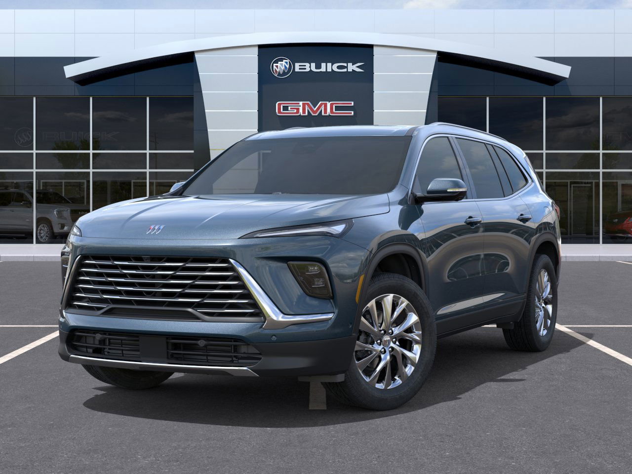 New 2026 Buick Enclave Preferred w/ Super Cruise Package image 6