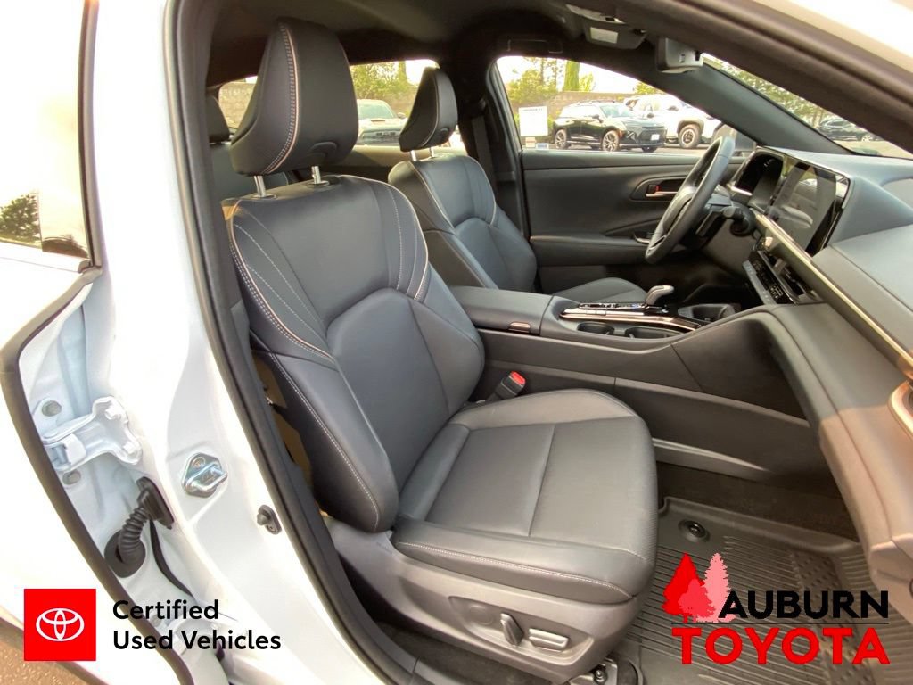 Certified 2026 Toyota Crown Signia AWD/4WD image 18