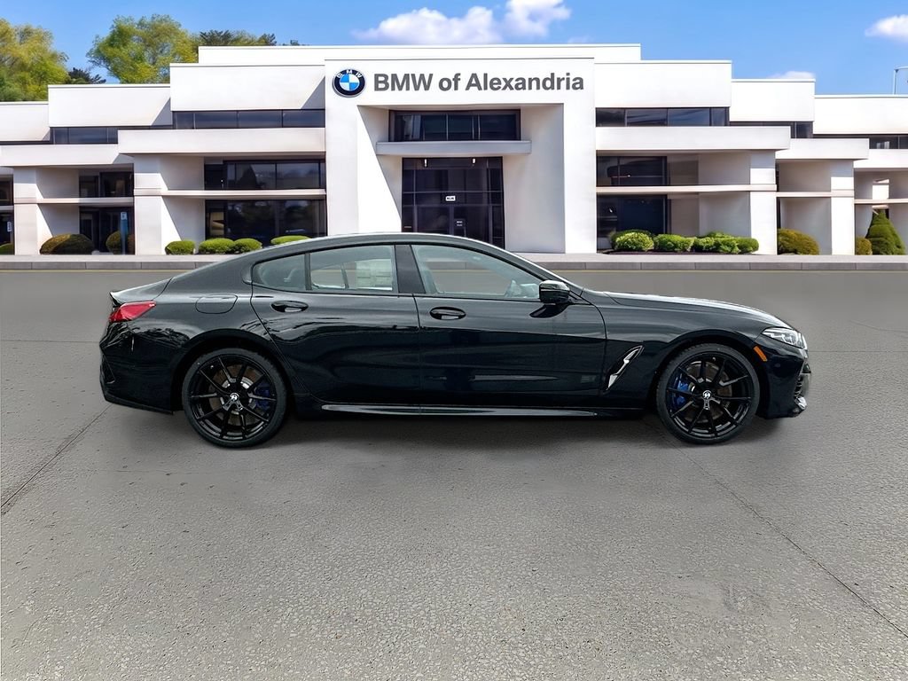 New 2026 BMW M850i xDrive AWD/4WD image 8