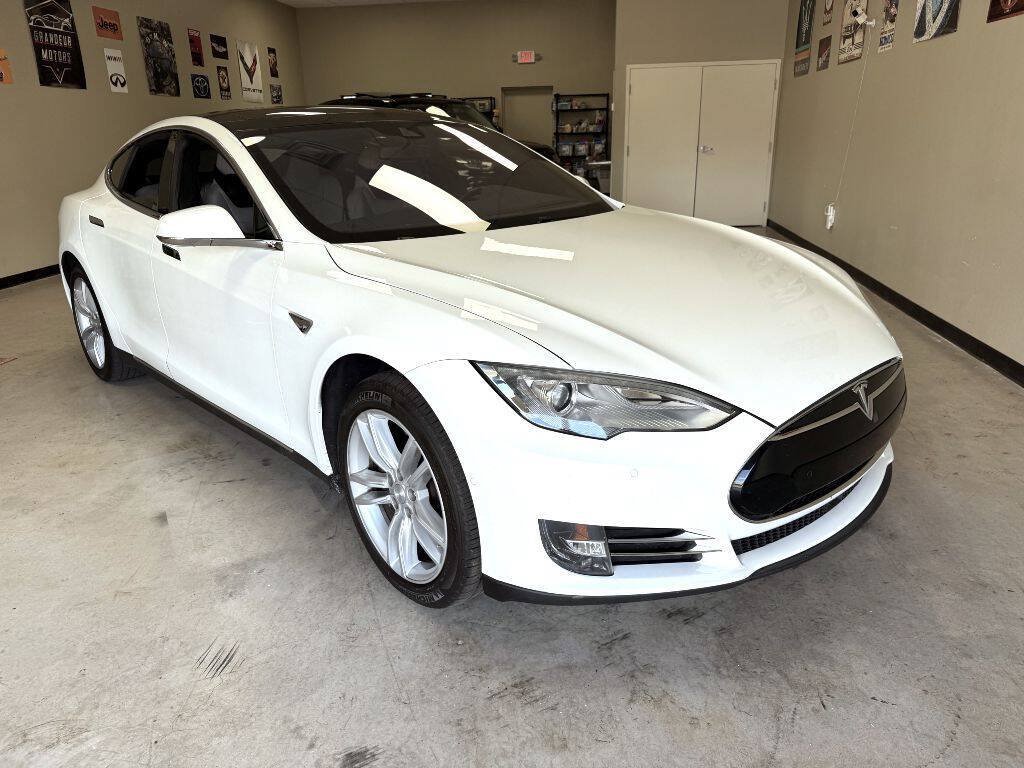 Used 2016 Tesla Model S 85