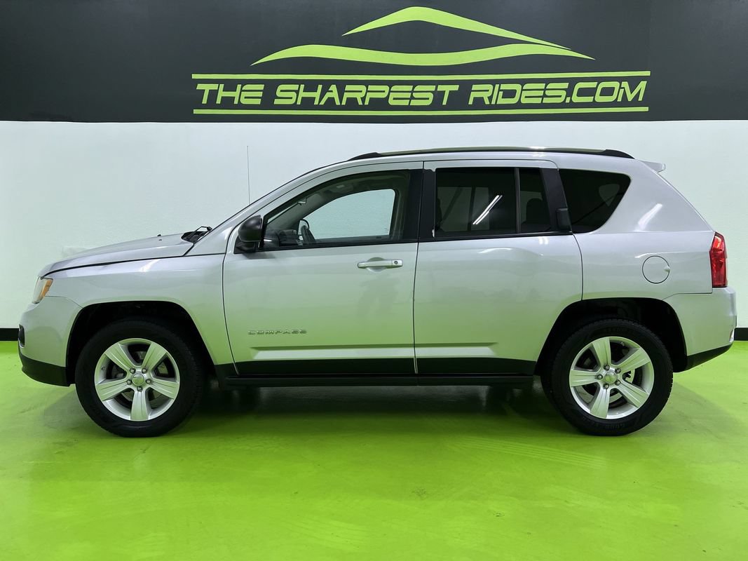 Used 2012 Jeep Compass Sport AWD/4WD image 6