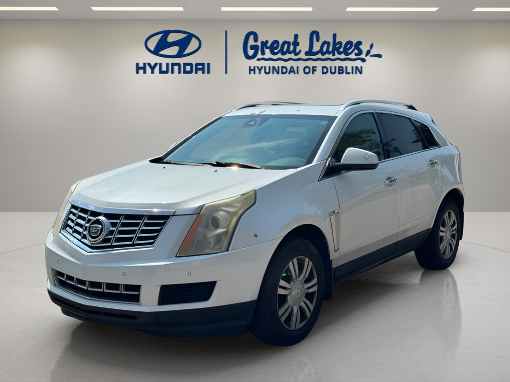 Used 2013 Cadillac SRX Luxury w/ Driver Awareness Package