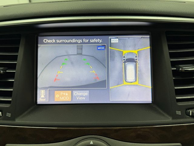 Used 2018 Nissan Armada SL w/ Moonroof Package image 20