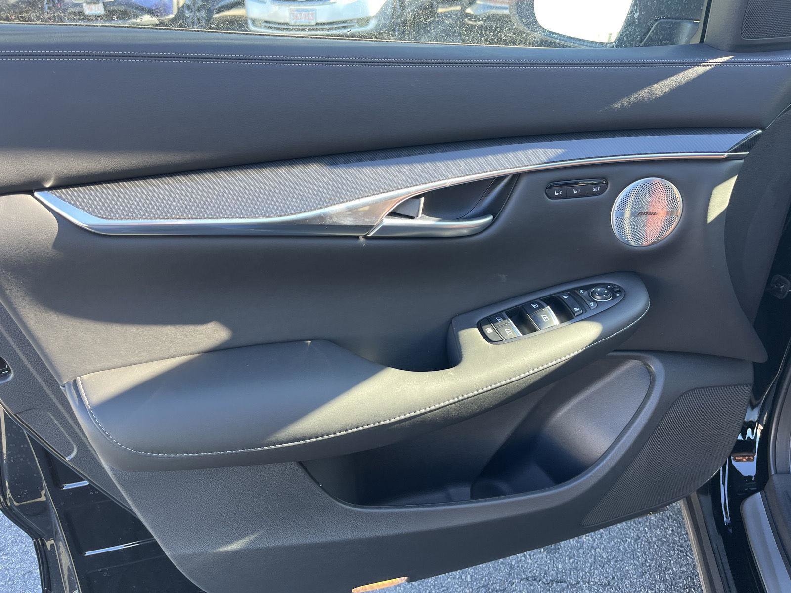 New 2025 INFINITI QX50 Sport image 10