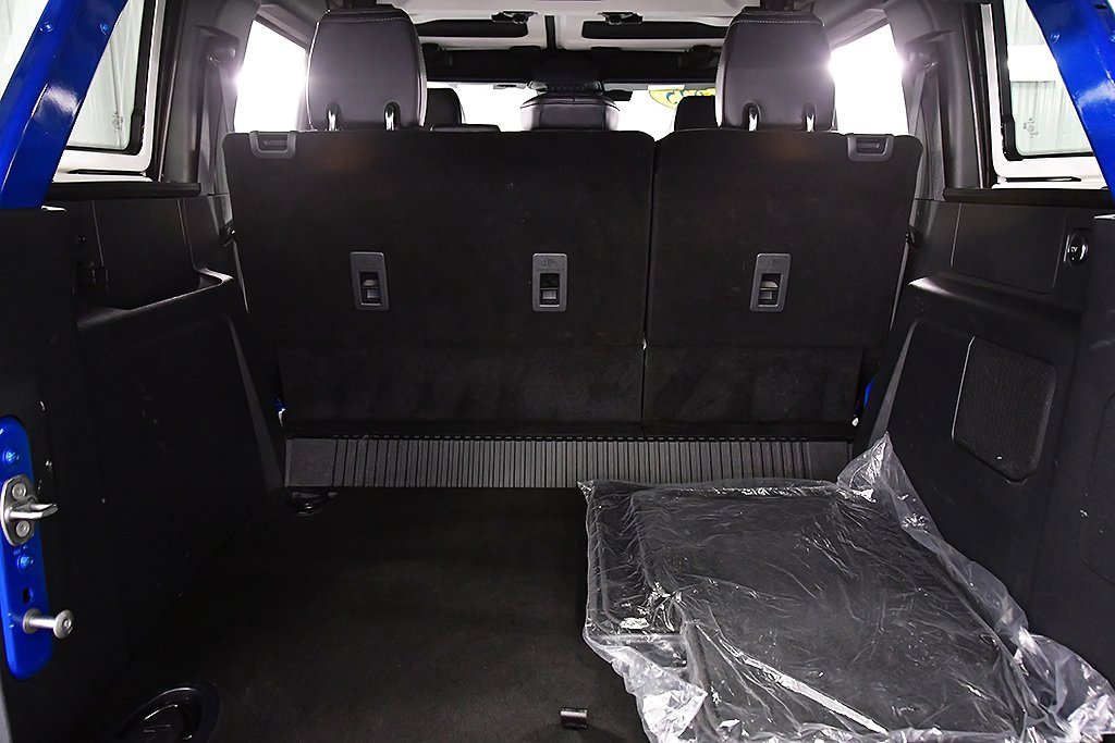 Used 2025 Ford Bronco Badlands image 31