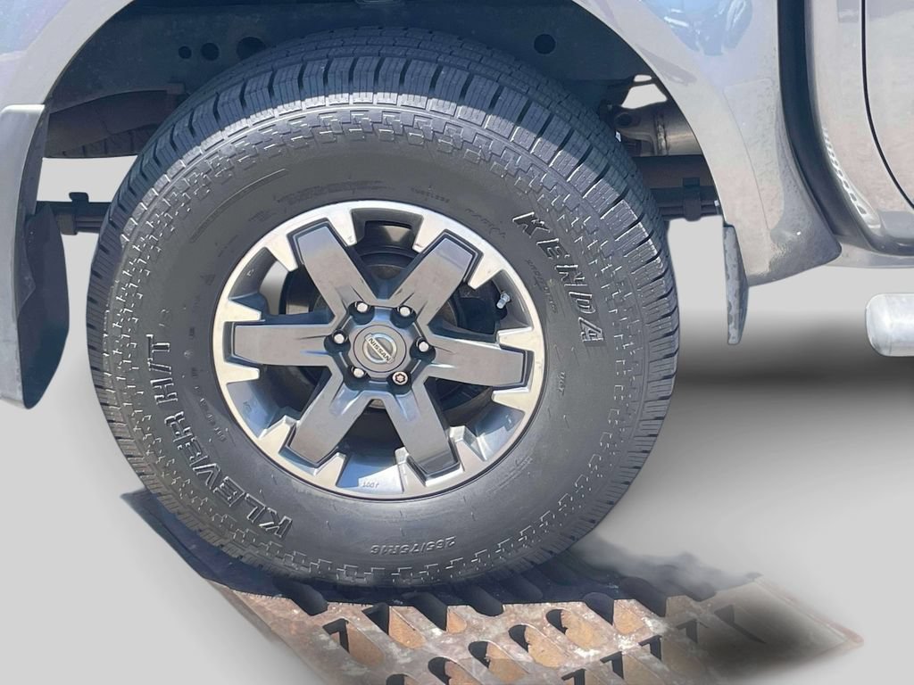 Used 2019 Nissan Frontier PRO-4X AWD/4WD image 9