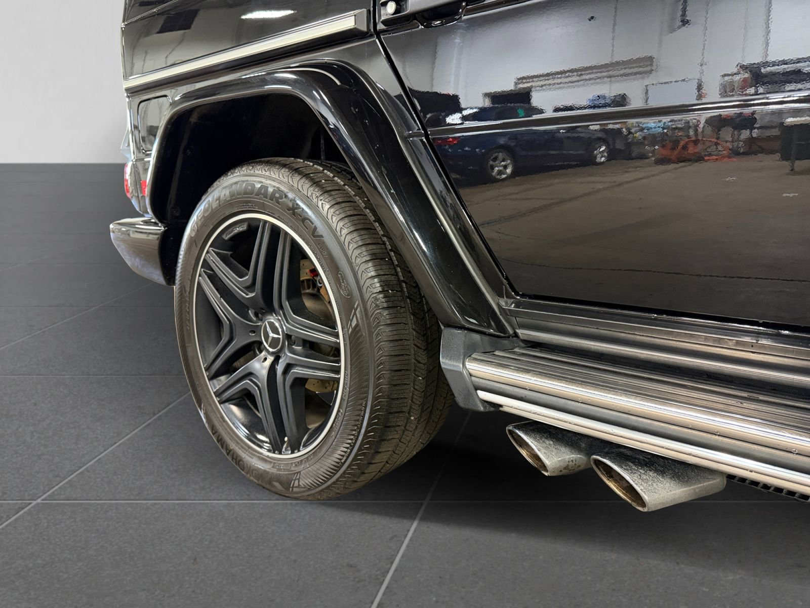 Used 2018 Mercedes-Benz G 63 AMG 4MATIC image 44