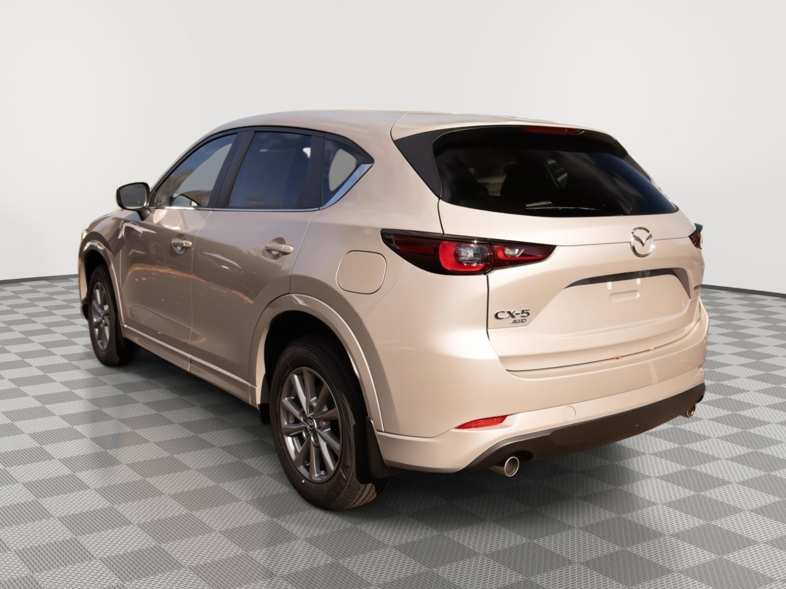 New 2025 MAZDA CX-5 AWD 2.5 S w/ Preferred Package image 5