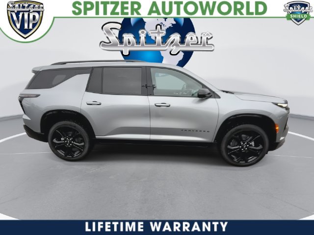 New 2027 Chevrolet Traverse RS AWD/4WD image 16