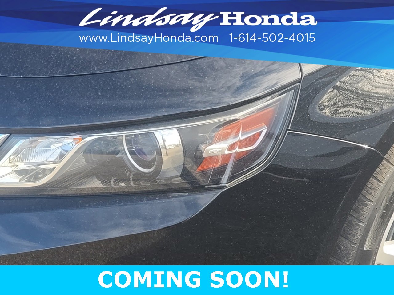 Used 2018 Chevrolet Impala LT w/ LT Leather Package image 2