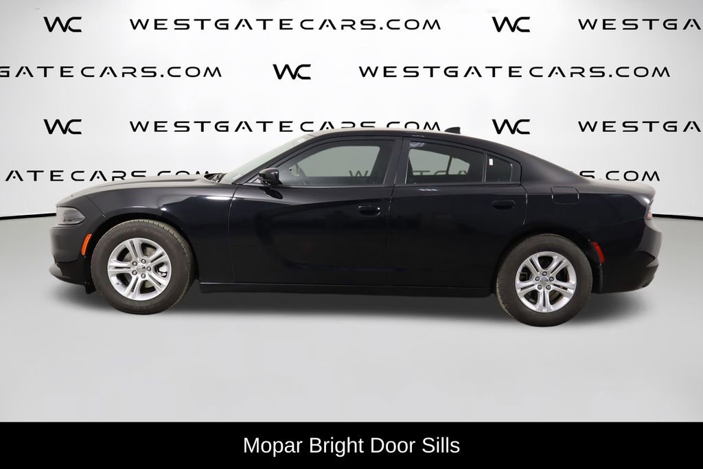 Used 2023 Dodge Charger SXT RWD image 5