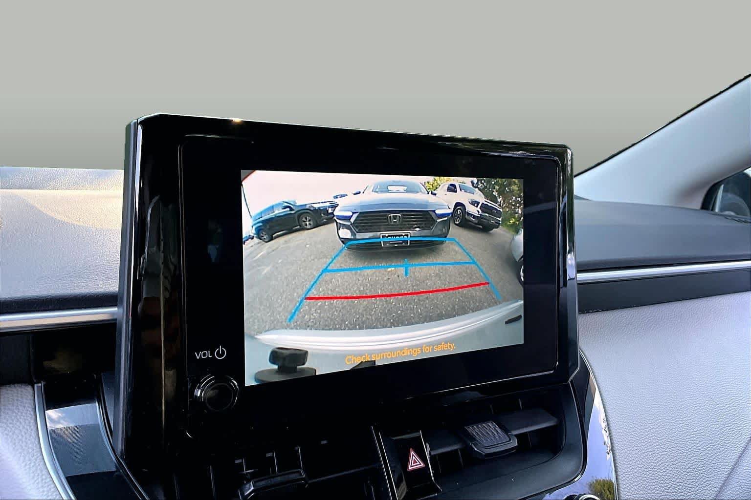 Certified 2023 Toyota Corolla LE FWD image 27