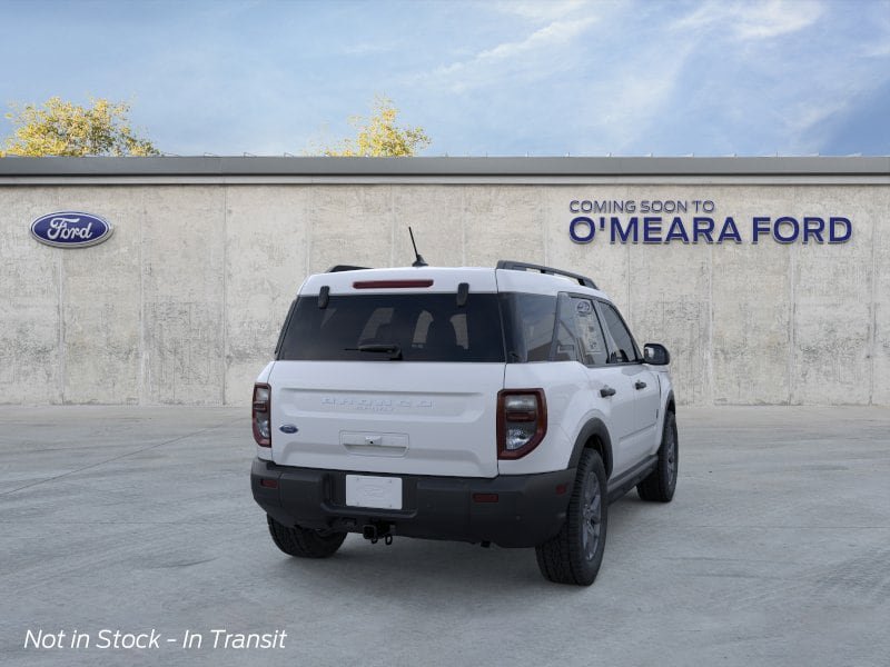 New 2026 Ford Bronco Sport Big Bend AWD/4WD image 8