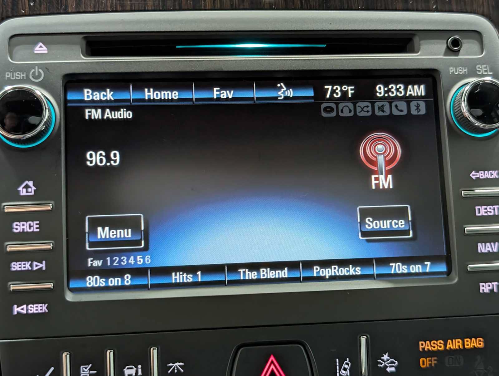 Used 2017 Chevrolet Traverse Premier AWD/4WD image 28