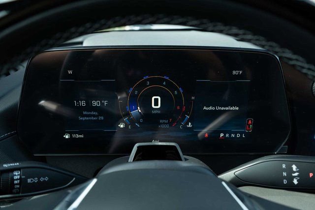 New 2026 Chevrolet Traverse LT w/ Enhanced Driving Package FWD image 24