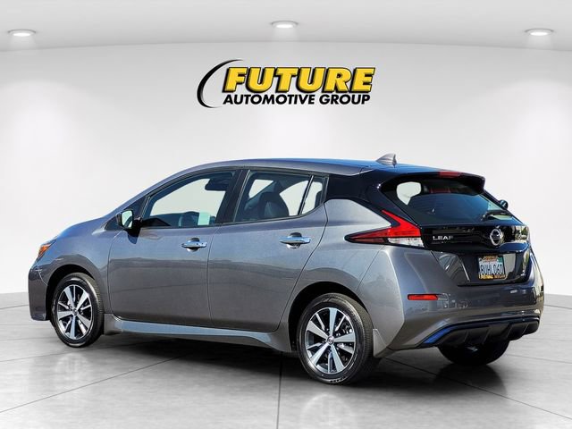 Certified 2020 Nissan Leaf S Plus image 7